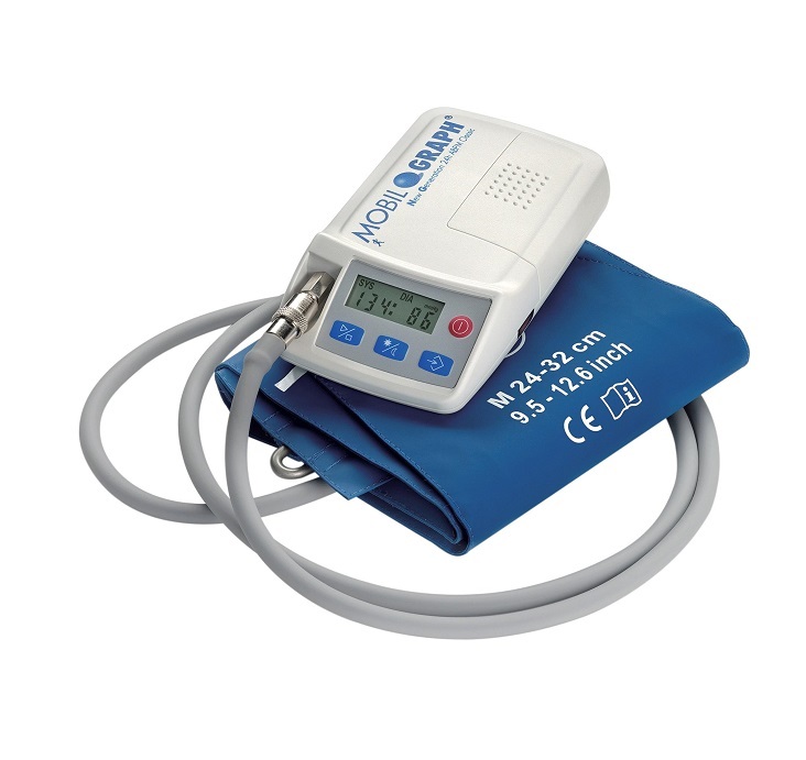 德国Mobil-O-Graph PWA24小时动态血压监测仪